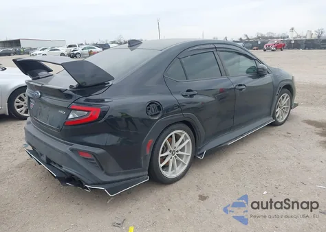 2023 Subaru Wrx Limited z USA, uszkodzony, nr VIN JF1VBAL60P9812688